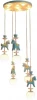 000029425 Подвесной светильник Мелодия Света CH1N 000029425