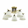 4544/5C Потолочная люстра Lumion Becky 4544/5C