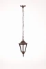 91605 Уличный светильник подвесной Oasis Light Leeds 91605