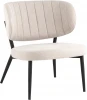 УТ000037055 Обеденный стул Stool Group Руби (УТ000037055) Серый/Черный