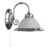 A9366AP-1SS Бра Arte Lamp American Diner A9366AP-1SS