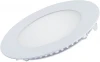 020107 Встраиваемый точечный светильник Arlight DL 020107 (LED, 220V, круглые, IP40)