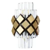 A1039AP-2BK Настенный светильник Arte Lamp Amelia A1039AP-2BK (220V)