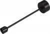 039636 Подвес жесткий с питанием ART-APRIORI-ROD-A-L400-POWER (BK) (Arlight, IP20 Металл) 039636 (48V)
