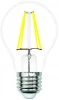 LED-A60-6W/4000K/E27/CL/SLF Лампочка светодиодная филаментная Volpe LED-A60-SLF LED-A60-6W/4000K/E27/CL/SLF