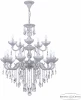 AL78101/10+5/250/2D B WMN P Clear/M-1F Подвесная люстра Bohemia AL7801 AL78101/10+5/250/2D B WMN P Clear/M-1F