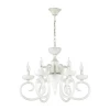 3932/6 Подвесная люстра Odeon Light Zefiro 3932/6