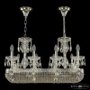 1452/8/195/800 Ni Подвесная люстра Bohemia 1452 1452/8/195/800 Ni