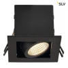 115700 Встраиваемый точечный светильник Slv Kadux 115700