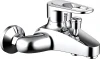 F6124182CP-01-RUS Смеситель Bravat Loop F6124182CP-01 для ванны с душем