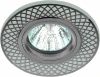 DK LD42 WH/CH /1 Точечный светильник ЭРА DK LD42 WH/CH /1