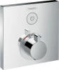 15762000 Термостат Hansgrohe ShowerSelect 15762000 для душа