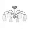 V3567-9/8PL Потолочная люстра Vitaluce V3567-9/8PL