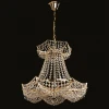 351014606 Подвесная люстра Chiaro Изабелла 351014606