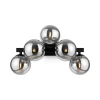 MOD547WL-05B Бра Maytoni Dallas MOD547WL-05B (220V, шарики, молекулы)