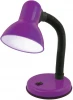 TLI-224 Violett. E27 Интерьерная настольная лампа Uniel TLI-224 Violett. E27