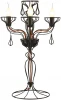 A3225LT-3BK Интерьерная настольная лампа Arte Lamp Artefact A3225LT-3BK