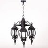 84270/3S Bl Уличный светильник подвесной Oasis Light 84270/3S Bl