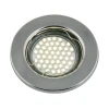 DLS-A104 GU5.3 CHROME Встраиваемый точечный светильник Fametto Arno DLS-A104 GU5.3 CHROME (220V, круглые)