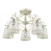 3308/5C Потолочная люстра Lumion Toinetta 3308/5C