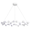 A3619SP-30WH Подвесная люстра Arte Lamp Dexter A3619SP-30WH