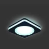 BL109 Встраиваемый точечный светильник Gauss Backlight BL109