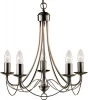 A6300LM-5AB Подвесная люстра Arte Lamp Maypole A6300LM-5AB