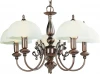 A3825LM-5AB Подвесная люстра Arte Lamp Valencia A3825LM-5AB