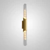 Leino-B-Wall01 Настенный светильник LEINO B WALL Brass ImperiumLoft Leino-B-Wall01 (230029-23)