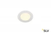 1003008 Встраиваемый точечный светильник Slv SENSER 12 ROUND 1003008