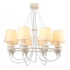 A3326LM-8WH Подвесная люстра Arte Lamp Sergio A3326LM-8WH