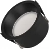 036619 Светильник встраиваемый LED MS-BREEZE-BUILT-R82-9W Warm3000 (BK, 80 deg, 230V) (Arlight, IP20 Металл) 036619