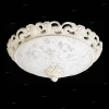 11362/2W Люстра потолочная Natali Kovaltseva Venice II, 2 лампы, белый с золотом