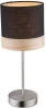 15222T Интерьерная настольная лампа Globo Chipsy 15222T