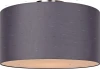 61013/45/36 Абажур Lucide Coral, серый