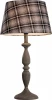 A3090LT-1GY Интерьерная настольная лампа Arte Lamp Scotch A3090LT-1GY