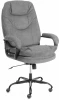 25249 Кресло Tetchair COMFORT Lux (22) metalBL