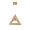 P110-PL-01-PK Подвесной светильник Maytoni Pyramide P110-PL-01-PK