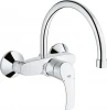 32482002 Смеситель Grohe Eurosmart 32482002 для кухонной мойки