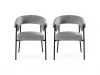 971791 Комплект стульев Pulp 2 шт. ОГОГО Обстановочка! 971791