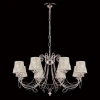 MARTA SP8 Подвесная люстра Crystal Lux Marta SP8