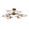 1319/6 Потолочная люстра Odeon Light Ammania 1319/6