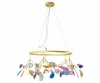 07523-20A Подвесная люстра Kink Light Юмис 07523-20A