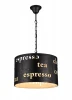1503-3P Подвесной светильник Favourite Espresso 1503-3P