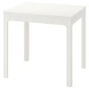 803.578.35 ЭКЕДАЛЕН Раздвижной стол, белый