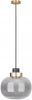 10140B Smoke Подвесной светильник Bubble 10140B Smoke