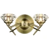 907-02-51 antique brass Бра N-Light 907 907-02-51 antique brass
