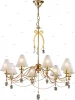 2121/8 Подвесная люстра Odeon Light Lino 2121/8