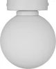 WLL105.17WH-S01WH Настенно-потолочный светильник 33 Идеи WLL105.17WH-S01WH (220V, шар)
