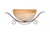 A2009AP-1BR Настенный светильник Arte Lamp Emily A2009AP-1BR